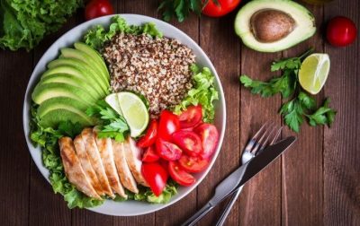 Consejos para comer de forma saludable