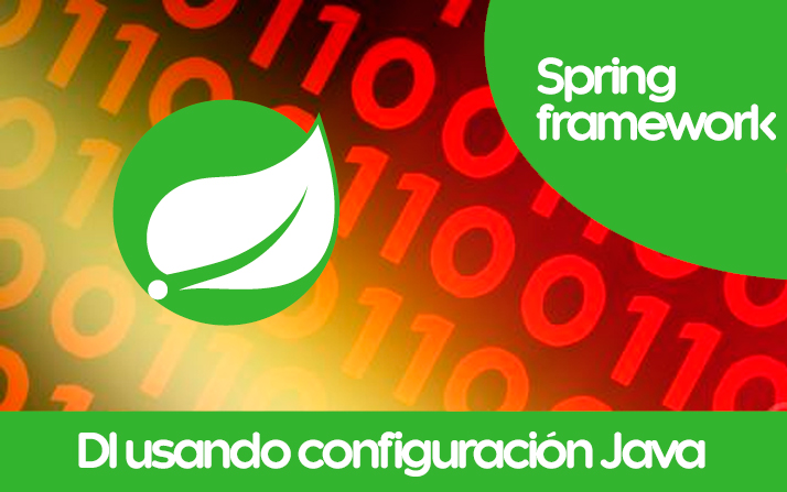 Spring Framework – Inyección de dependencias utilizando la configuración de Java