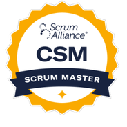 Certified ScrumMaster (CSM)